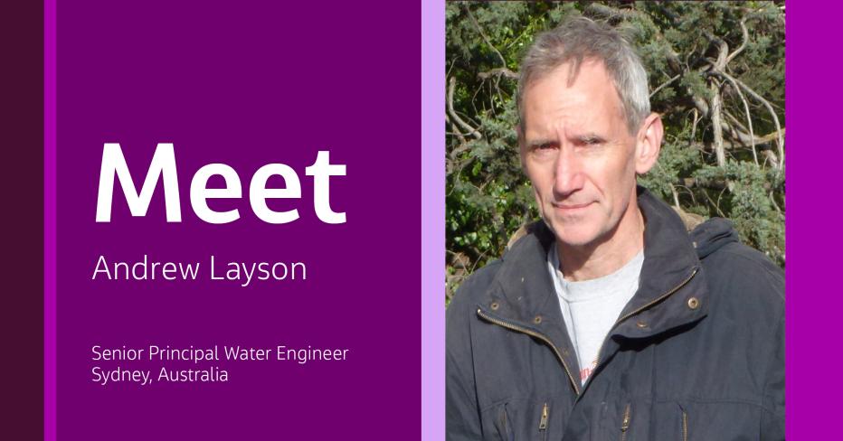 Meet Andrew Layson