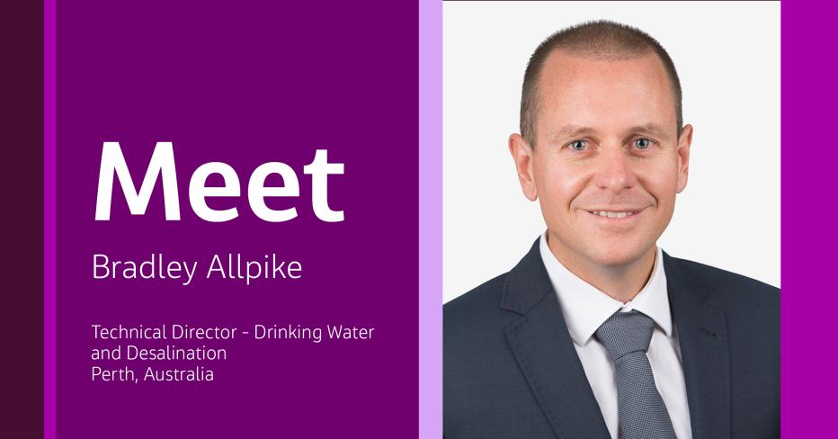 Meet Bradley Allpike