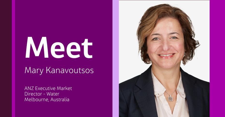 Meet Mary Kanavoutsos