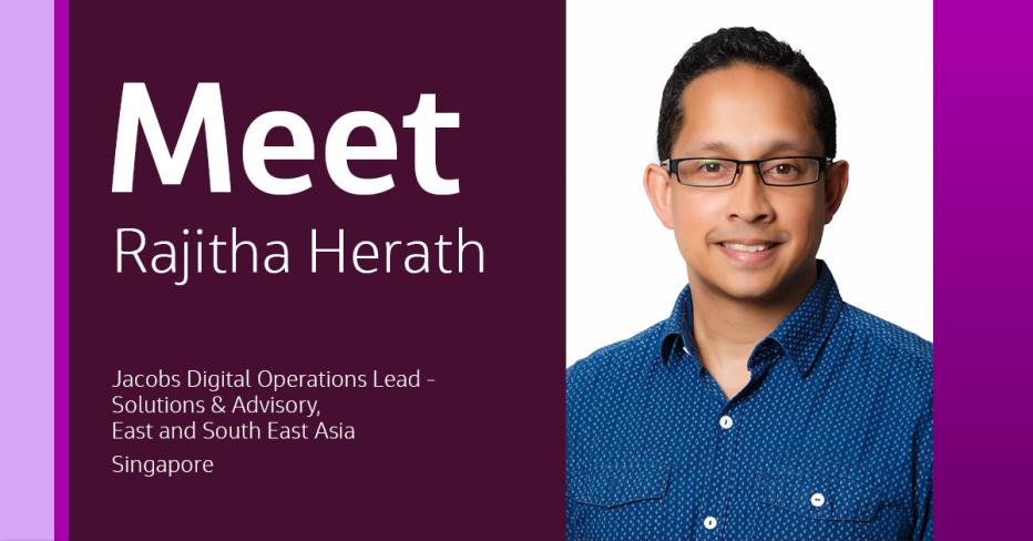 Meet Rajitha Herath