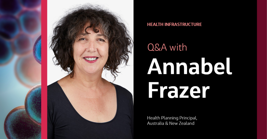 Annabel Frazer Q&amp;A Banner