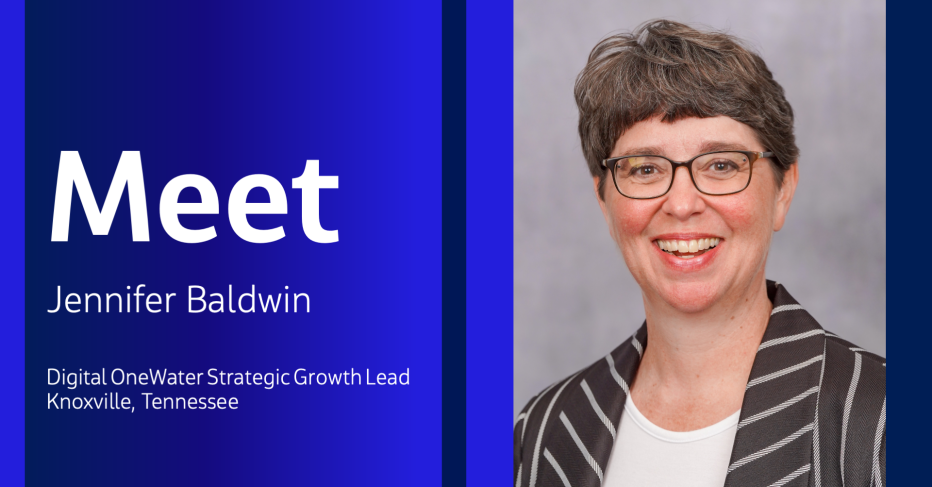 Meet Jennifer Baldwin