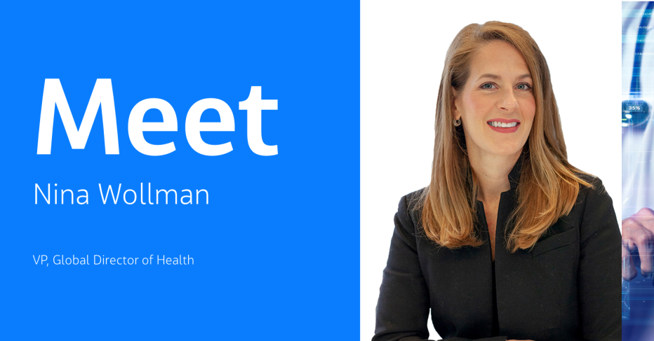 Meet Nina Wollman