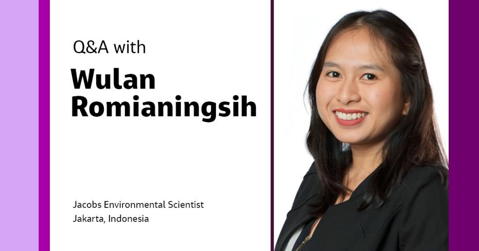 Q&amp;A with Wulan Romianingsih