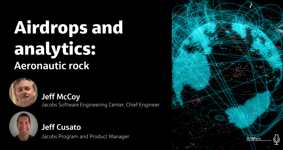 Airdrops & Analytics: Aeronautic Rock