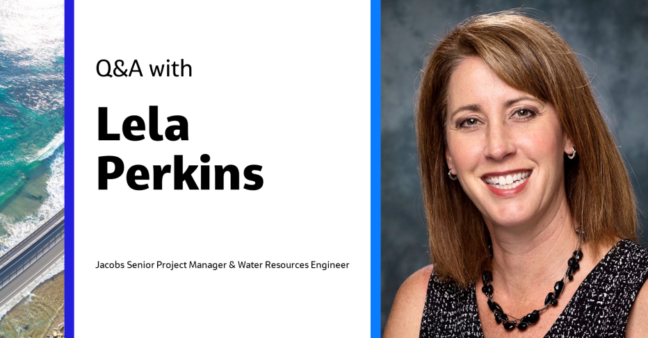 Q&A with Lela Perkins
