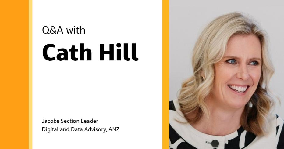 Q&amp;A with Cath Hill