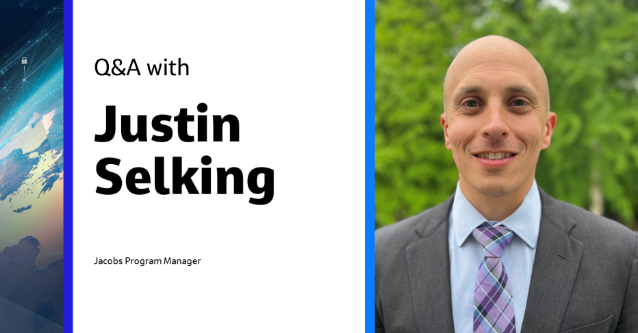 Q&amp;A with Justin Selking