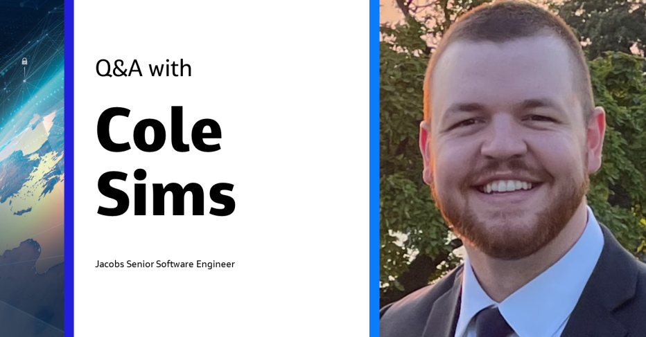 Q&A with Cole Sims