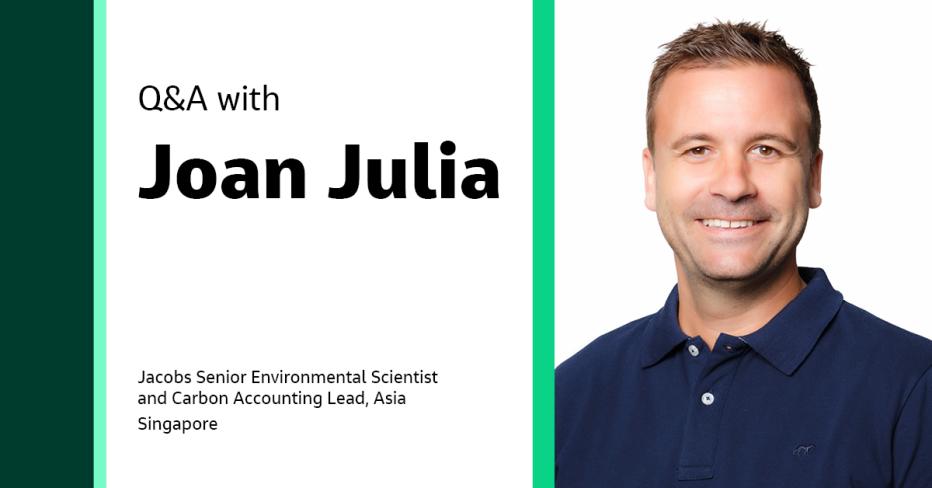 Q&amp;A with Joan Julia