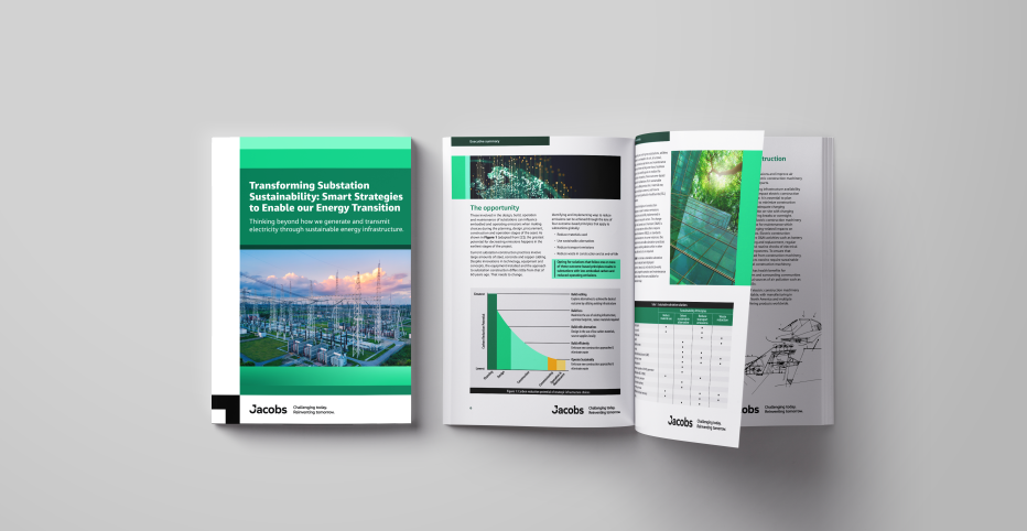 Transforming Substation Sustainability: Smart Strategies to Enable our Energy Transition cover display