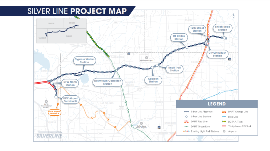 Silver Line Map2