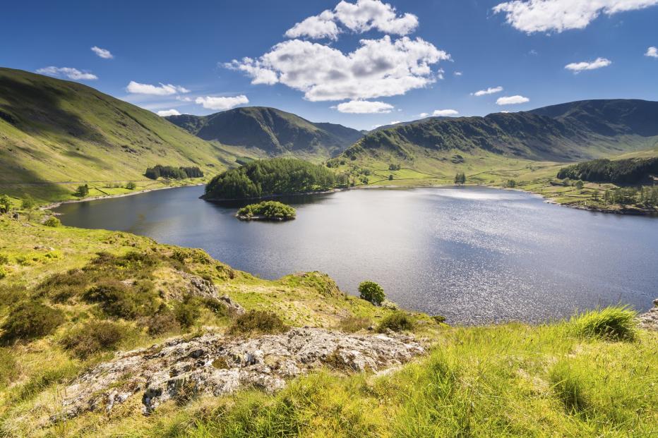 Haweswater Reservoir