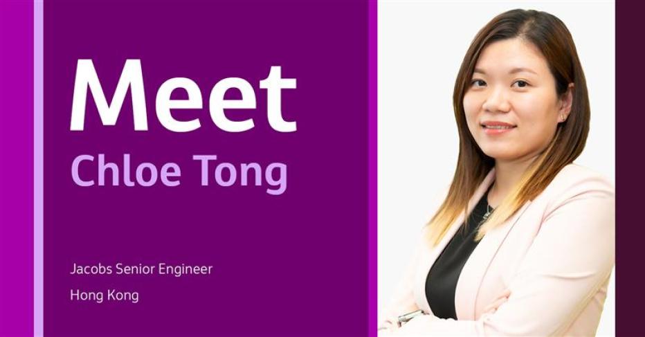 Meet Chloe Tong