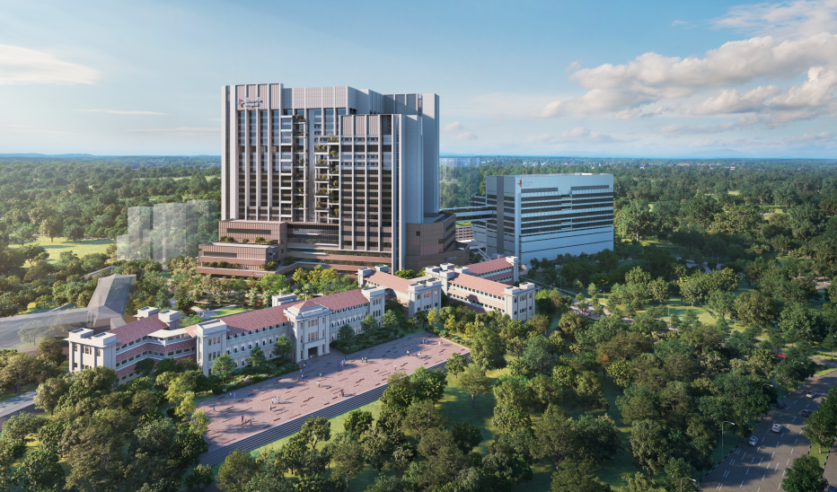 Alexandra Hospital Singapore 