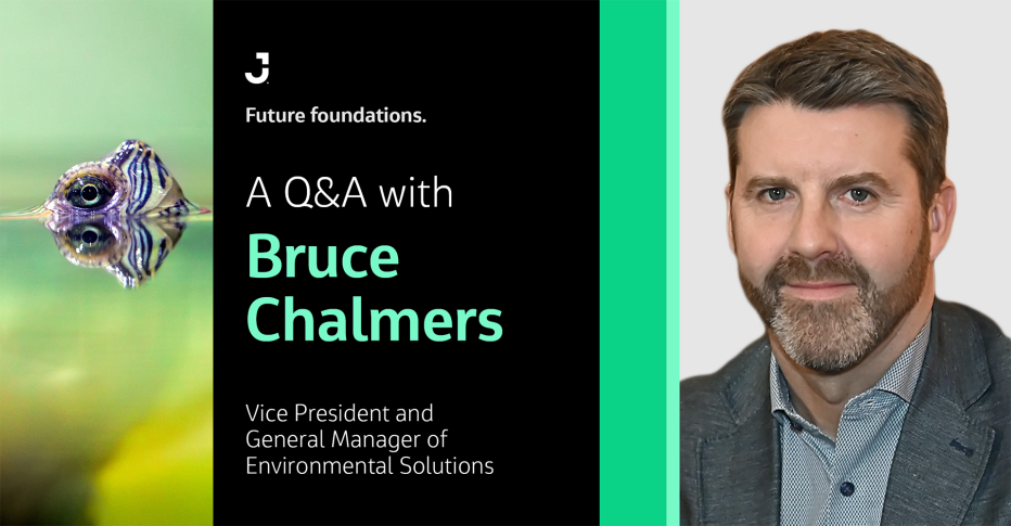 A Q&amp;A with Bruce Chalmers