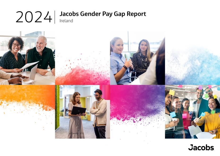 Ireland Gender Pay Gap 2024