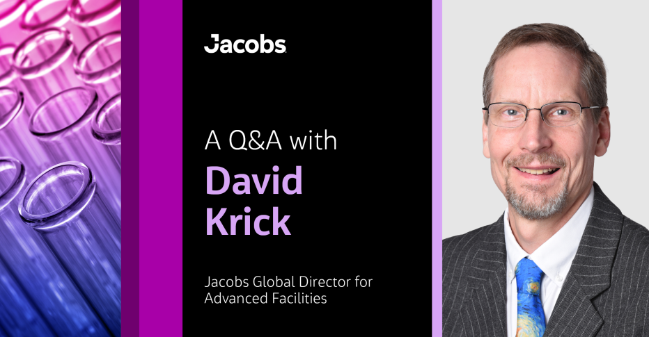 A Q&A with David Krick