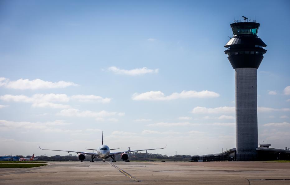 Manchester Airport
