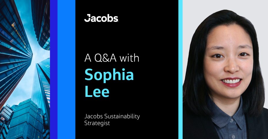 Q&amp;A with Sophia Lee