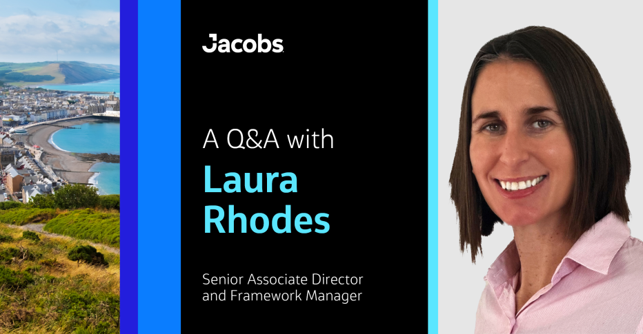 A Q&amp;A with Laura Rhodes