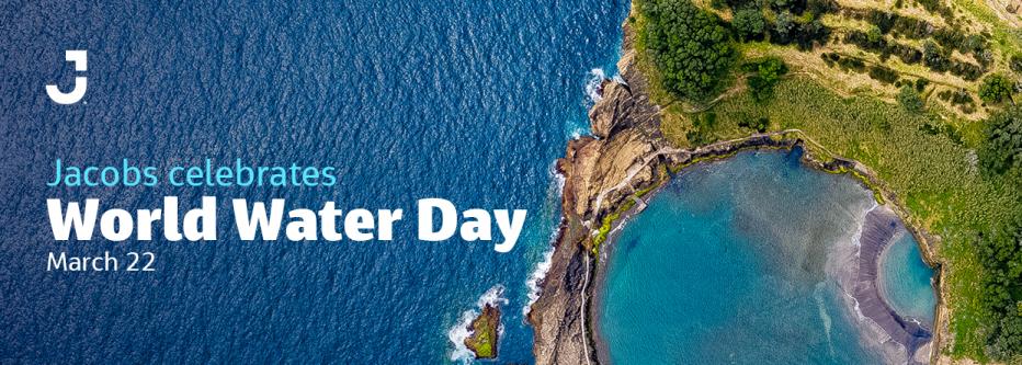 Jacobs celebrates World Water Day
