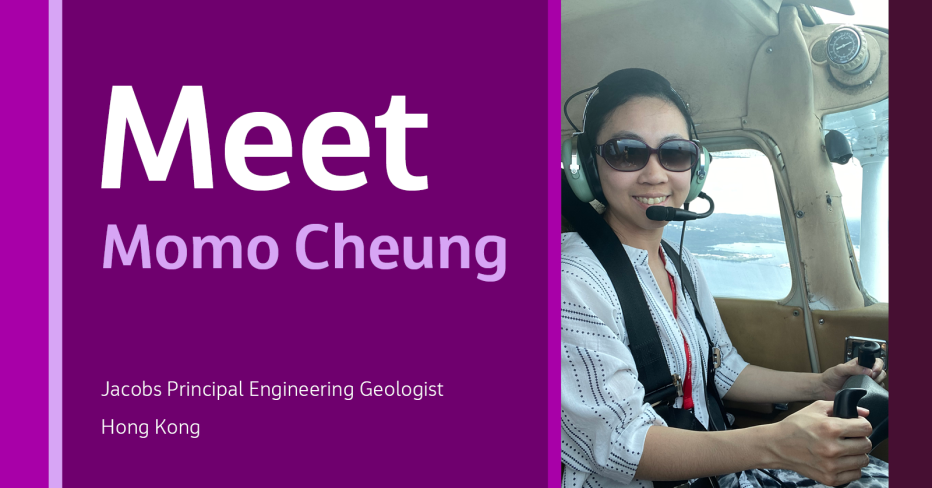 Q&A with Momo Cheung