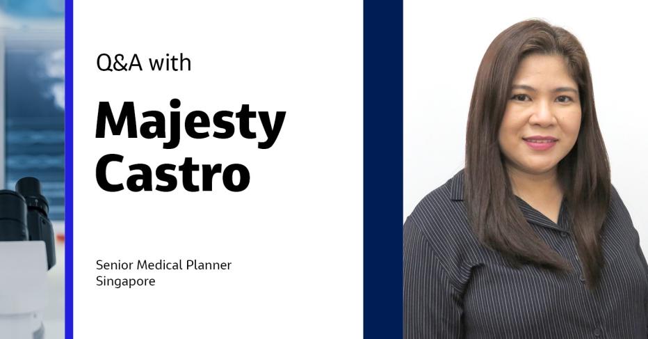 Majesty Castro