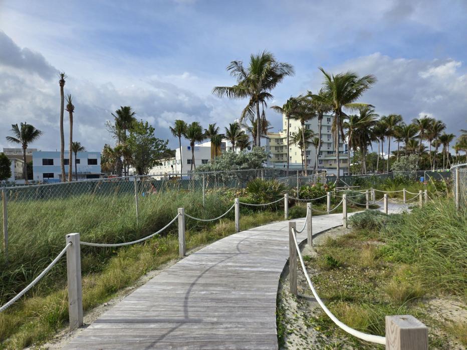 Miami Beach Ocean Terrace
