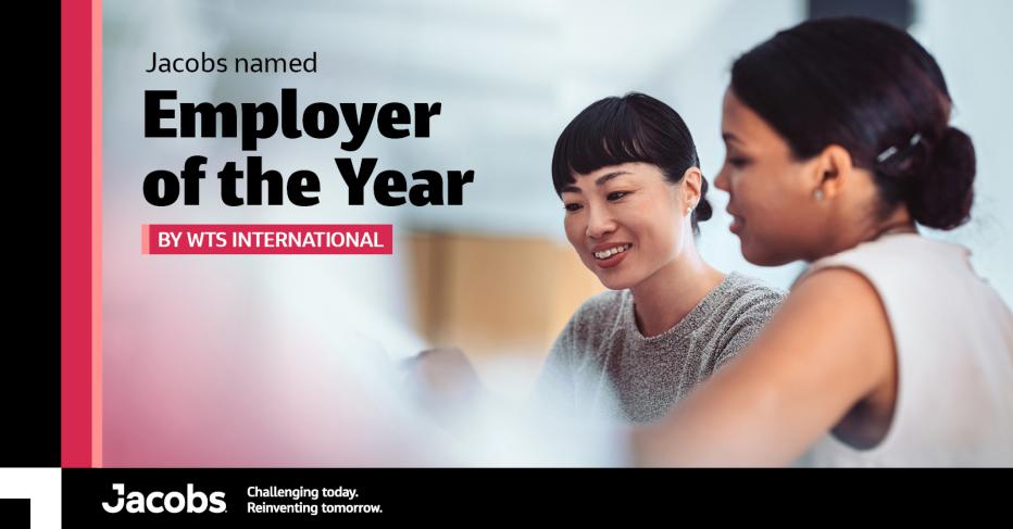 WTS Employer of the Year
