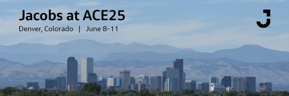 Jacobs at ACE25