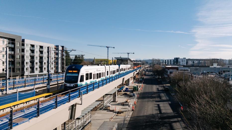 Sound Transit: Downtown Redmond Link Extension