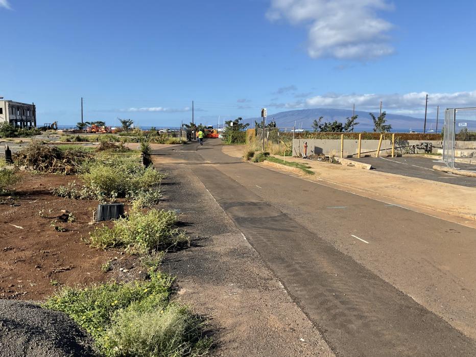 Lahaina Sewer Restoration