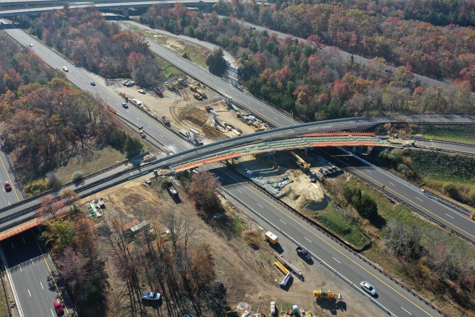 Garden State Parkway Superstructure Replacement 
