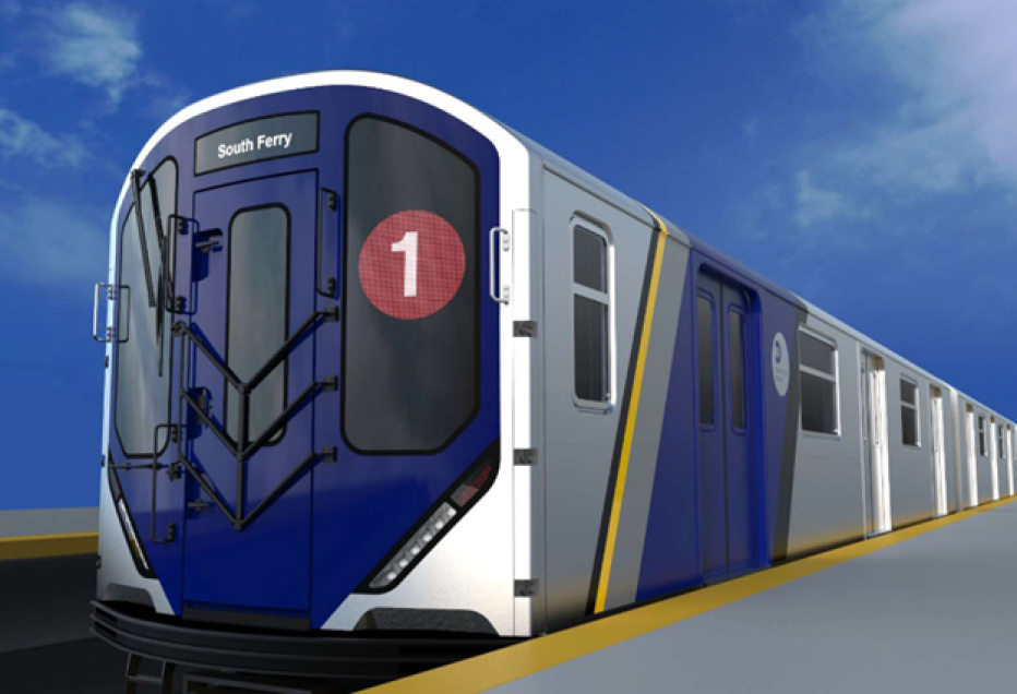 Rail Vehicle