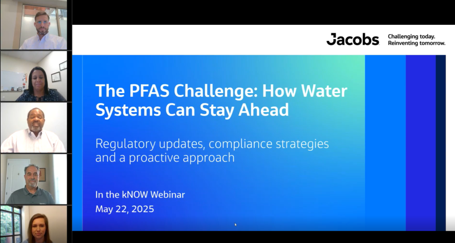 The PFAS Challenge: How Water Systems Can Stay Ahead