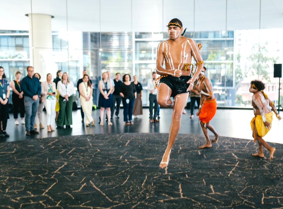 Wadumbah Dance Group II Perth RAP Launch