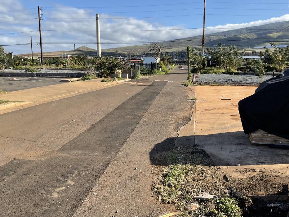 County of Maui Wildfire Recovery