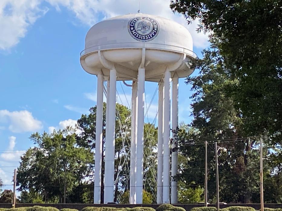 Jackson Water Tower