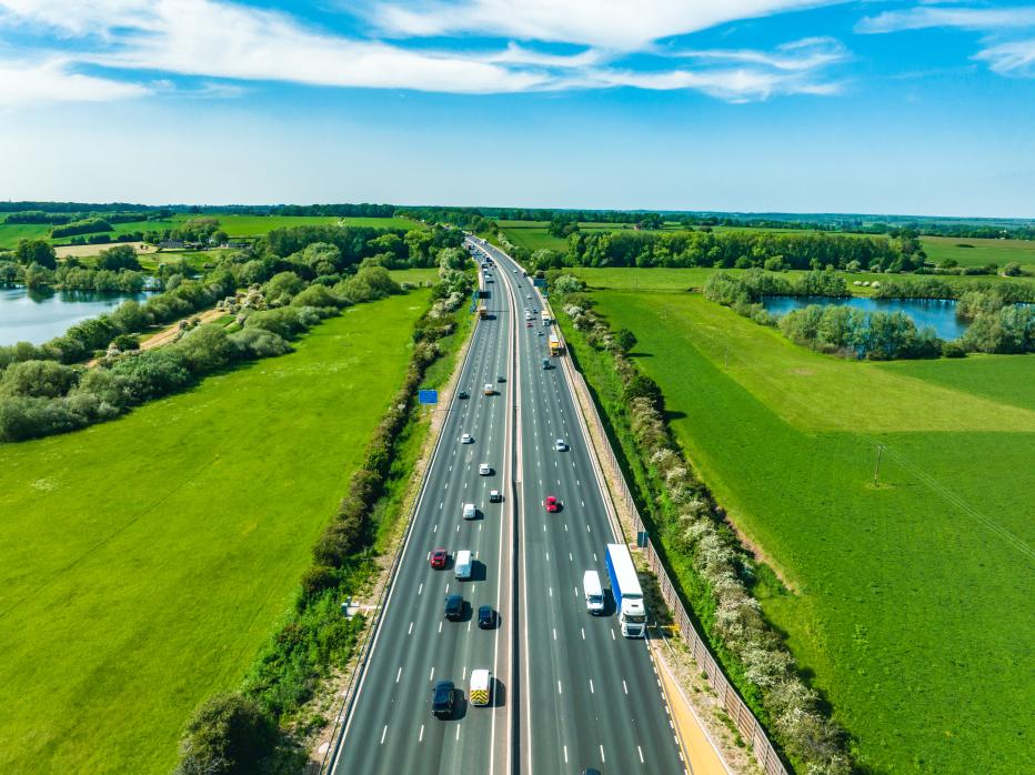 UK motorway