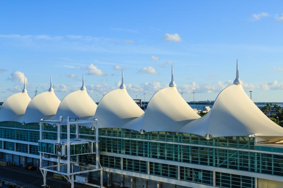 Modern Airport Architecture