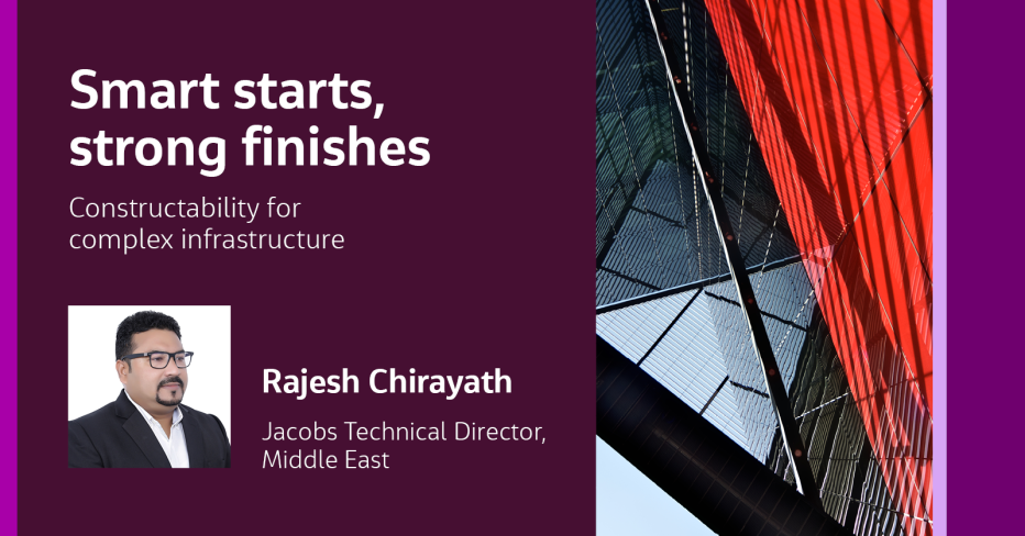 Q&A with Rajesh Chirayath