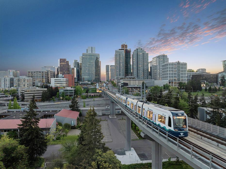Bellevue Downtown Station