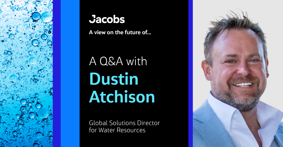 Q&A with Dustin Atchison