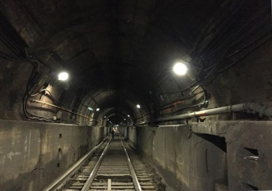 Amtrak East River Tunnels
