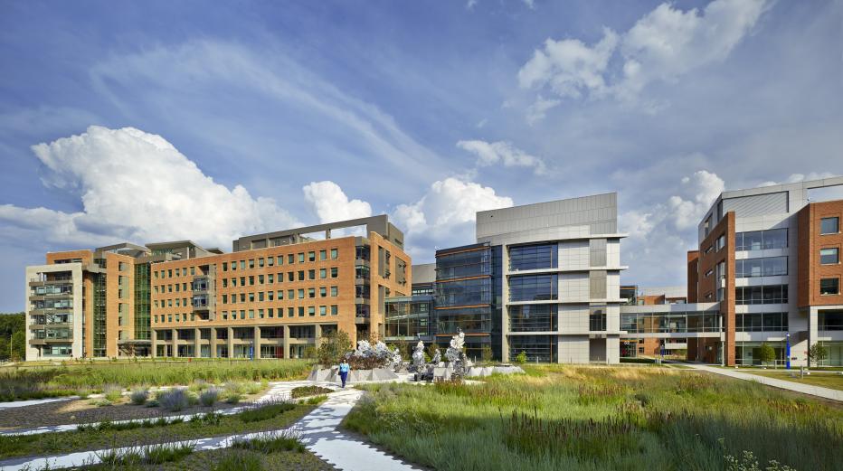 Food & Drug Administration HQ