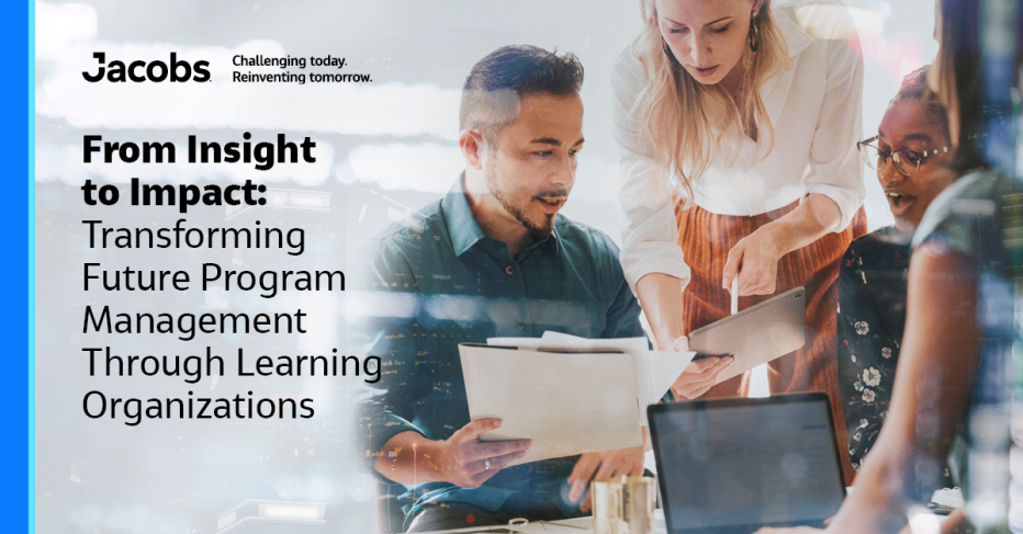 Transforming Future Program Management Through Learning Organizations