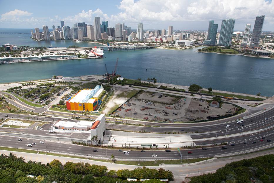 Port of Miami Tunnel