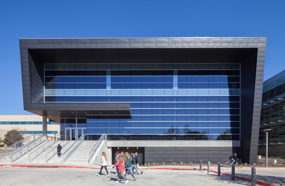 University of Texas at Dallas Student Center