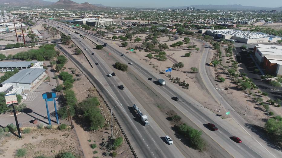 Southern Arizona’s Largest Highway